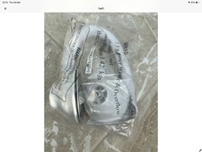 Howdens LAMONA WASTE KIT ~ ~ 1.5 bowl strainer & plug waste.