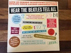 Hear the Beatles Tell All Original 60s LP Vinyl Record Vee Jay Label