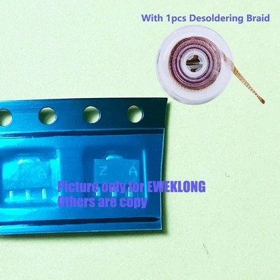 3PCS X ECG003B-G SOT89 Marking Code E003G IC chips components