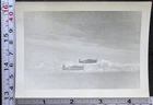 Military WW2 Era Aviation Navy Fighters Plane Vintage BW Photo Snapshot