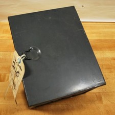 Unknown Manufacturer 10"x 8" x 6" Hinged Enclosure Box - NEW