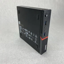 Lenovo ThinkCentre M600 Micro Pentium J3710 1.6GHz 8GB RAM No HDD OS Power Cord