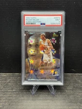 1996-97 Topps Hobby Masters #HM18 Reggie Miller PSA 9 Insert SP