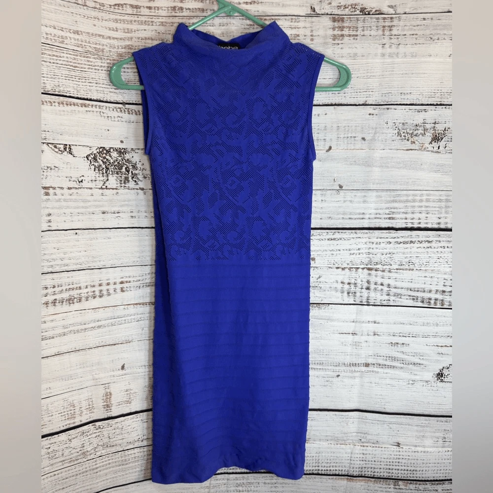bebe Blue Dresses for Women for sale | eBay bebe Blue Dresses for Women for sale | eBay