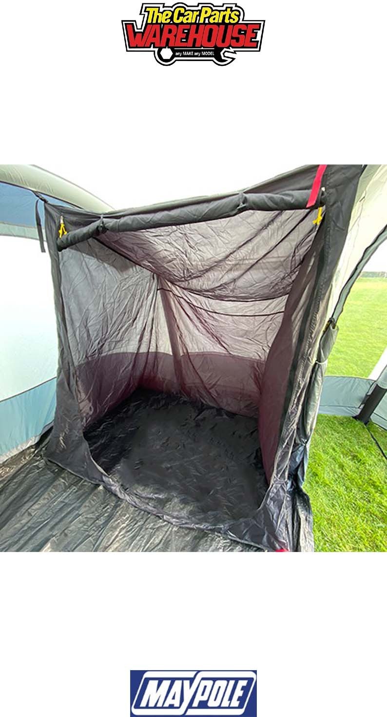 Maypole 9560 AWSL Inner Tent for Warwick Air Driveaway Awning Low