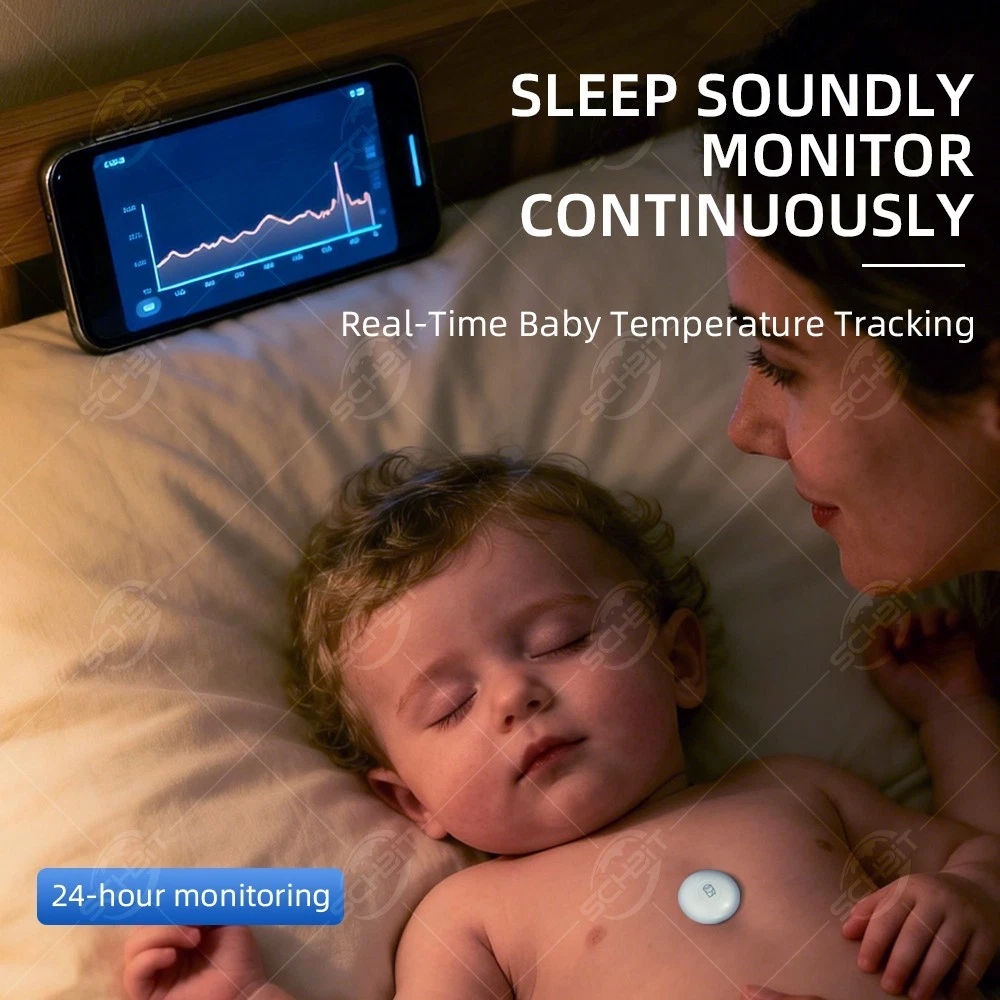 Intelligent Thermometer Bluetooth for Measuring Fever in Infants and Children
Opens in a new window