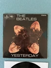 The Beatles Yesterday, Parlophone GEP 8948. EP  2nd Pressing 1978-1981