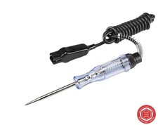 Cen-tech 63603 612v Circuit Tester With 5 Ft. Lead Cen-tech 63603 612v Circuit Tester With 5 Ft. Lead