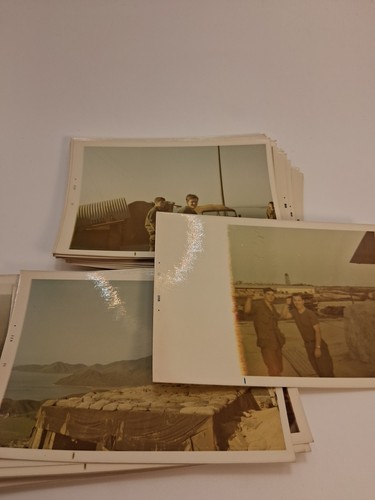 Original Photo Vietnam 1970s Lot Of 40 War Soldiers Private Army Picture