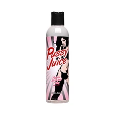 Pussy Juice Vagina Scented Water Based Lube 8.25 oz.
