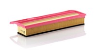 Luftfilter FÜR Fiat Doblo Cargo (263 ), Fiat Panda (169 ) - MANN-FILTER C 3877/1