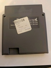 Dusty Diamond's All-Star Softball Nintendo NES Authentic! Works Great! Clean!