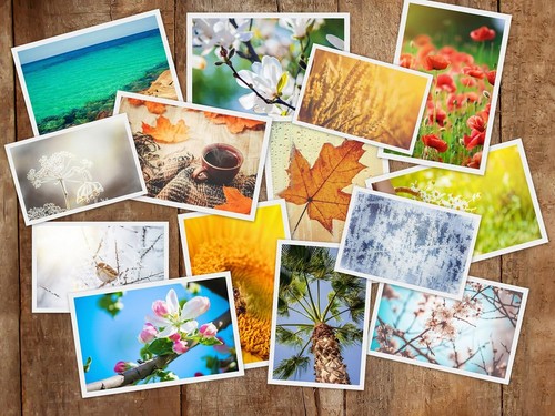Kodak 2x3 ZINK Sticky-Backed Photo Paper - 20 Sheets for Instant Prints - 第 11/11 張圖片