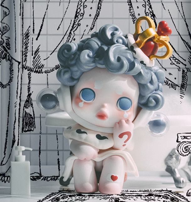 Authentic Skullpanda Everyday Wonderland Series Blind box Figures