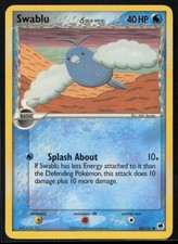 Swablu (Delta Species) Common Dragon Frontiers 65/101 NM