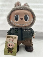 Pop Mart The Monsters Labubu - Jump for Joy (Out-of-the-Box, Mint Condition)