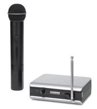 Samson Stage V166 Wireless Microphone Mic System 212.2mhz Ch29