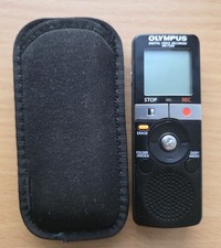 Olympus VN-7200 Digital Voice Recorder 1152 Hours Recording Time 2GB TESTED READ