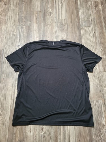 Polo Ralph Lauren Performance Shirt XL Black Pony Sport 67 Outdoor Mens Light - Picture 8 of 8