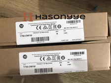 New Factory Sealed AB 1756-OW16I /A ControlLogix Digital Relay Module 1756OW16I