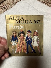 Furga Tre Esse Alta Moda Catalogo ‘67