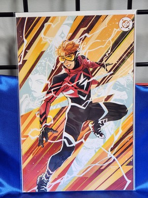 Absolute Flash #4 Cover B Haining (06/18/2025)