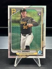 2024 Bowman Chrome Paul Skenes #31 Mojo Refractor (RC)