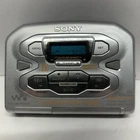 Sony Walkman WM-FX494 AM/FM Radio Cassette Player  *New Belt* *Works*
