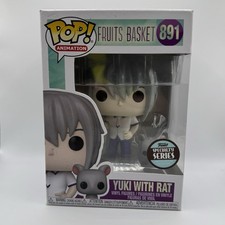 Funko Pop Fruits Basket Figures 22