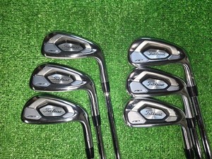 Titleist 718 Ap3 Iron Set | eBay