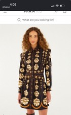 Farm Rio Dress XS NWOT