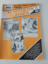 Northern Runner Magazine September 1986 Issue Number 9
