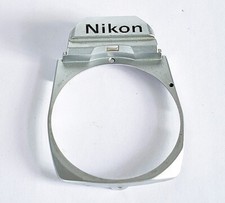 Nikon FM2 SLR Film Camera's Front Cover Plate, Genuine Nikon Parts