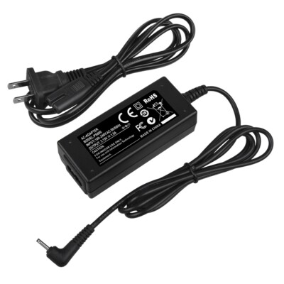AC Power Charger Adapter for Canon PowerShot A1200 A1300 A2100 SX-120 SX-130 IS