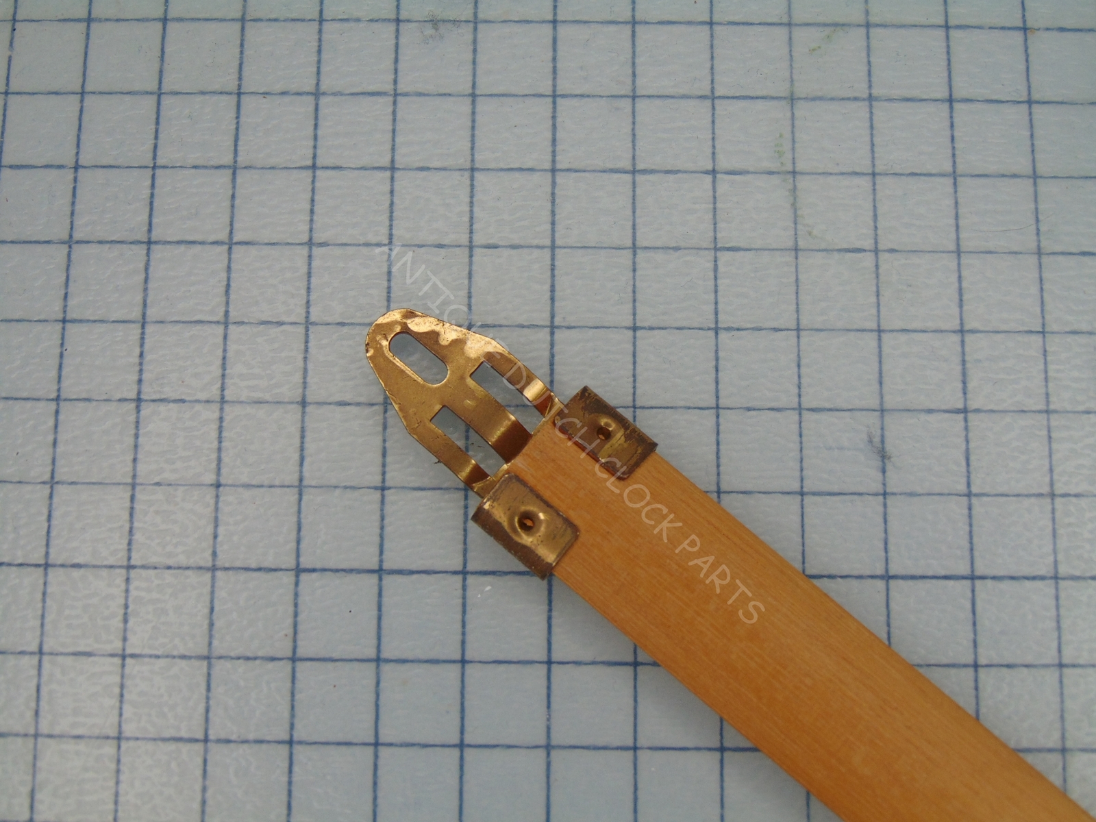 URGOS OR UW GRANDFATHER CLOCK PENDULUM ROD 64 CM LONG eBay