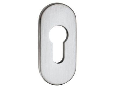 1er PACK(Stk) EDI 0811/9003/12 Schlüsselrosette 0811/9003 Aluminium F12 Schildst