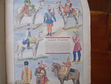 corriere dei piccoli  '30  MUSICANTI DI ECCEZIONE soldati  soldatini