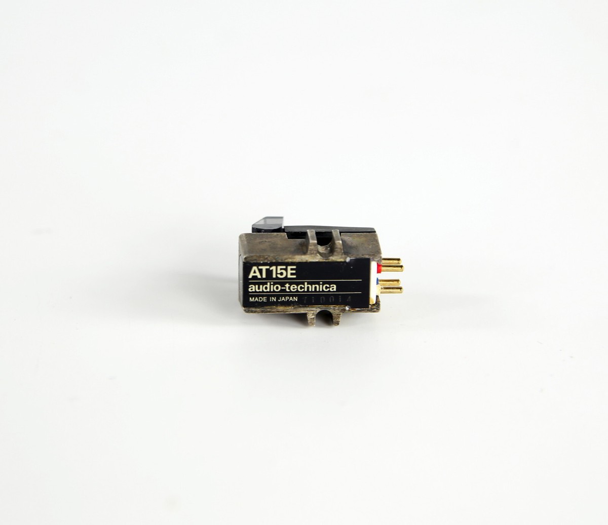 Tonabnehmer Cartridge audio-technica AT15E mit Stylus XE | eBay