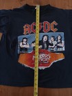 AC/DC The Razor's Edge Vintage 90's Shirt Double Sided Angus Young | eBay