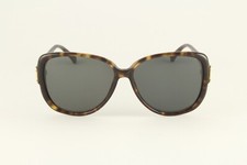 Rare Authentic Gucci GG 2118/S 086 Tortoise 59mm Oversized Vintage Sunglasses