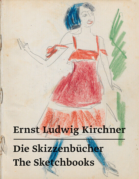Thumbnail - Ernst Ludwig Kirchner - Die Skizzenbücher / The Sketchbooks Ernst