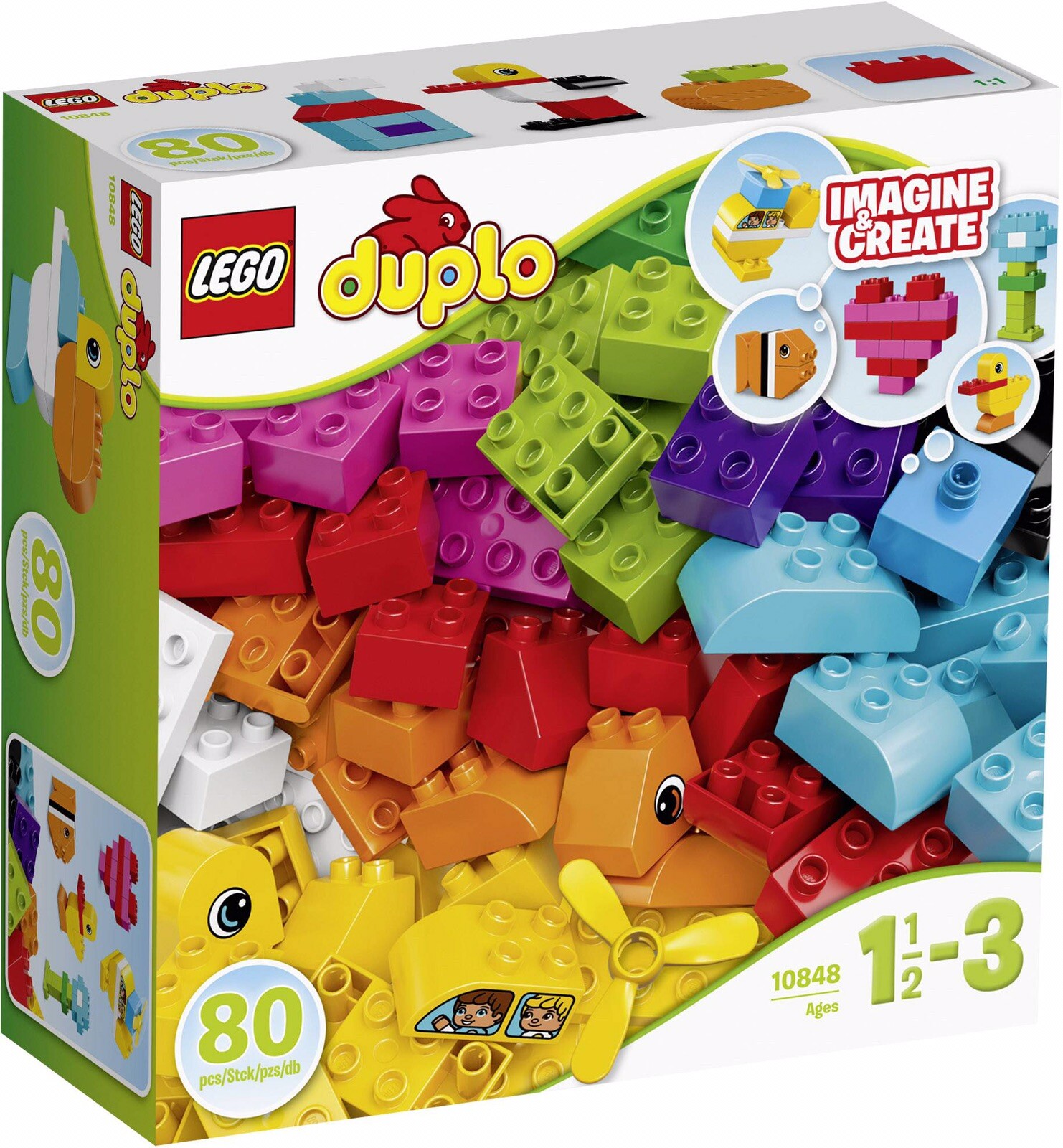 lego duplo my first bricks