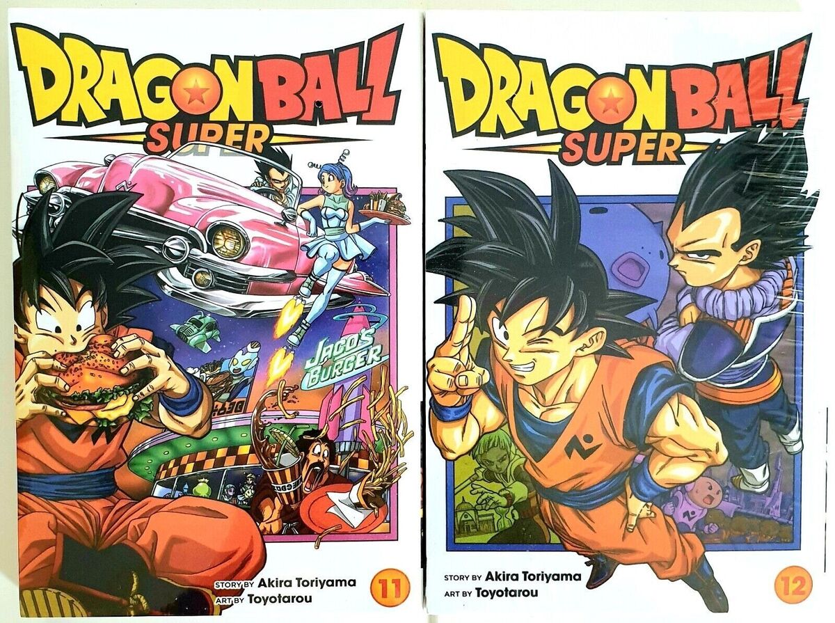 Dragon Ball Super, Vol. 18  Book by Akira Toriyama, Toyotarou