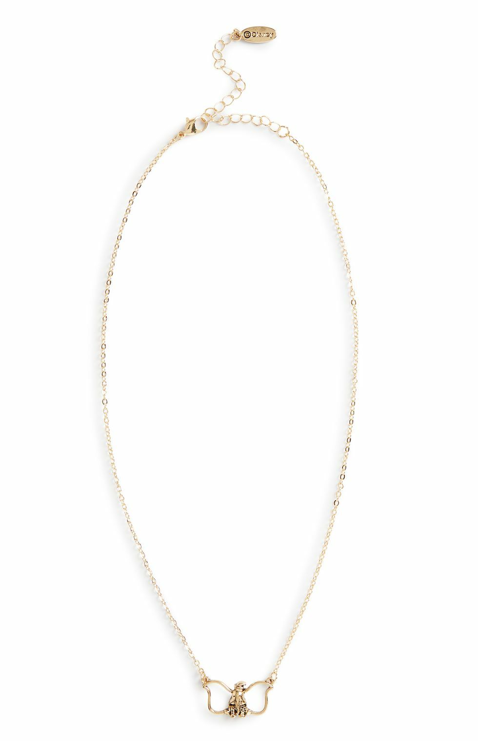 PRIMARK DISNEY DUMBO THE ELEPHANT SET OF 2 TRAVEL BOTTLES WATER BOTTLE