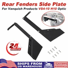 Rear Fenders Side Plates For Vanquish Products VS4-10 H10 Optic RC Crawler 1:10