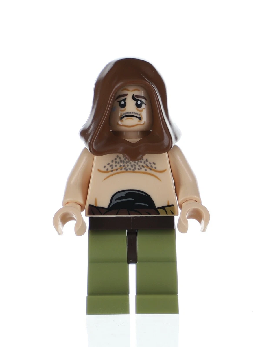 LEGO Star Wars Figur Malakili Rancor Keeper aus Set 75005