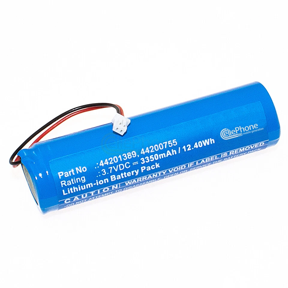 CELLEPHONE Akku Li-Ion für Mares ICON HD - ICON Genius Air - 44201389 44200755 - 3350mAh