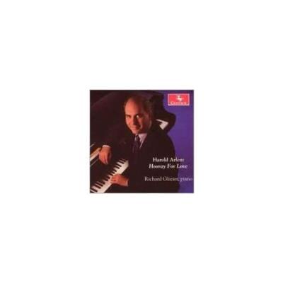 HAROLD ARLEN: HOORAY FOR LOVE - CD