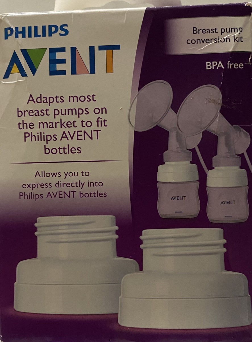 Philips Avent Natural Newborn Starter Gift Set SCD206/03