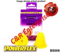 Powerflex Hintere Bump Stops FüR Volkswagen Jetta MK3 (1992 - 1998) BS008